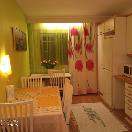 Apartment Haltijantie Kotka Ngoại thất bức ảnh