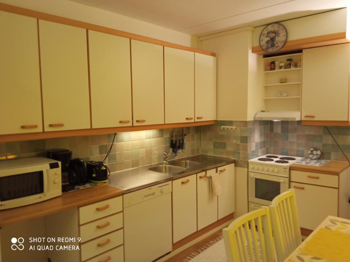 Apartment Haltijantie Kotka Ngoại thất bức ảnh